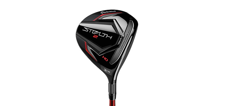 TaylorMade Fairway Woods